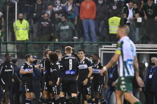 Αντέδρασε στην πιο δύσκολη συγκυρία