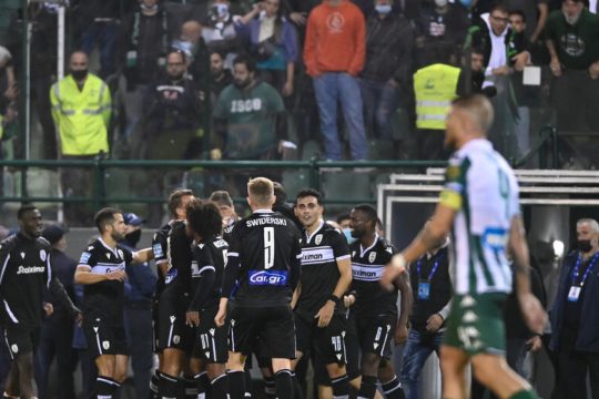 Αντέδρασε στην πιο δύσκολη συγκυρία