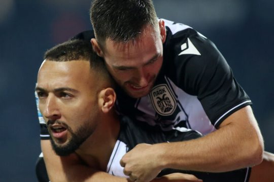 Ανετη νίκη με ένα «αγκάθι»