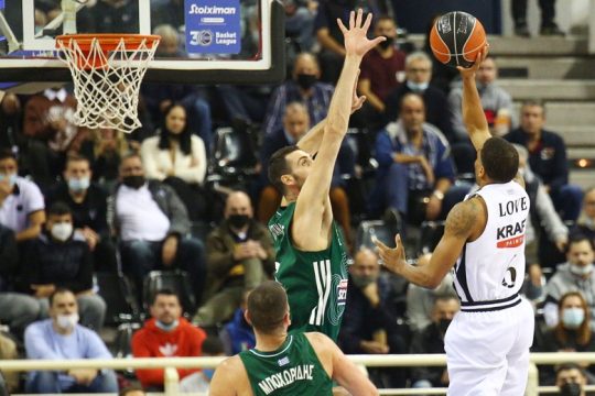 Στην Ελλάδα είναι αλλιώς, 81-64 στην Πυλαία
