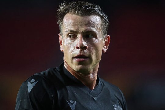 Το πήρε πάνω του ο Ιβάν για Σβαμπ, πίεση από ΠΑΟΚ και στον Ινγκασον