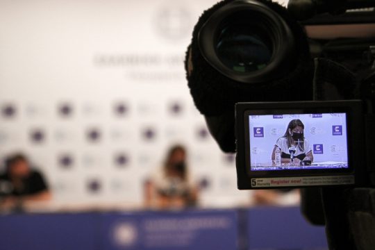Η Β. Παπαευαγγέλου παραδέχεται αυτό που δεν θέλει να ομολογήσει η κυβέρνηση
