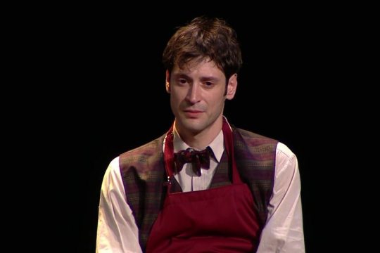 «Il Postino / Ο Ταχυδρόμος του Νερούδα»