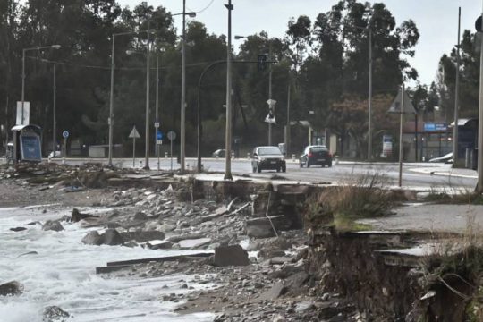 Πάτρα: Αίτημα για κήρυξη έκτακτης ανάγκης όλης της παραλιακής ζώνης