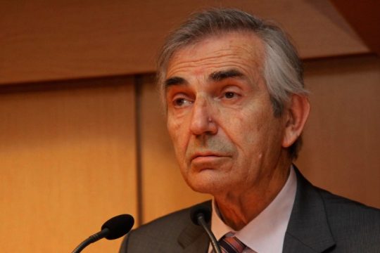 Πέθανε o καθηγητής Καρδιολογίας Παύλος Τούτουζας