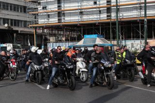Προσωρινή αναστολή των κινητοποιήσεων