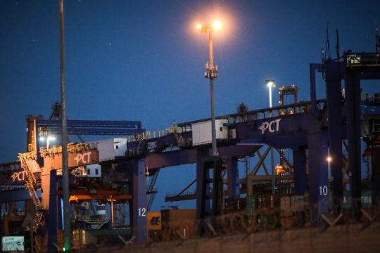 Ν. Σαντορινιός: Η υπογραφή ΣΣΕ για τους ναυτεργάτες οφείλει να είναι ο άμεσος στόχος