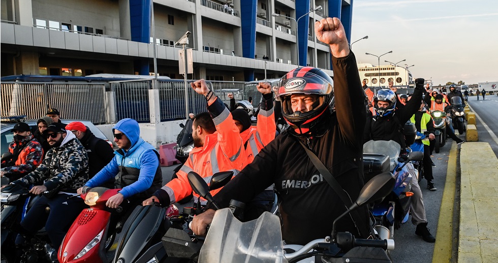 Κανένας δίκαιος αγώνας δεν πάει χαμένος