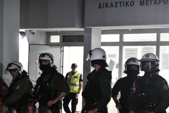 Ετσιθελικό Κράτος Δικαίου