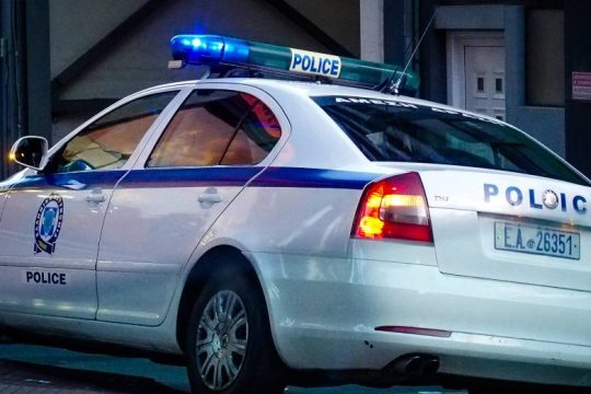 Nέα γυναικοκτονία στη Θεσσαλονίκη, παραδόθηκε ο δράστης