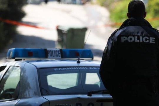 Τρεις συλλήψεις από την αστυνομία για συμμορία ανηλίκων