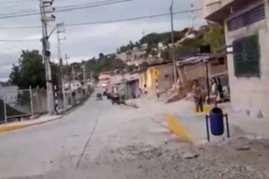 Ισχυρός σεισμός με τραυματίες και καταστροφές στο Περού