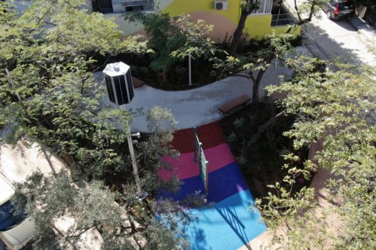 Η Nova και ο Δήμος Αθηναίων ενώνουν τις δυνάμεις τους για μια Αθήνα πιο πράσινη