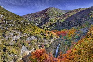 Στα φθινοπωρινά Πιέρια, πάμε Βελβεντό και Σέρβια