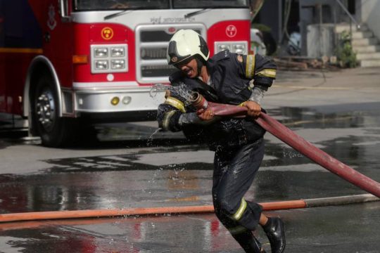 Πυρκαγιά σε νοσοκομείο της Ινδίας με θύματα νεογέννητα μωρά