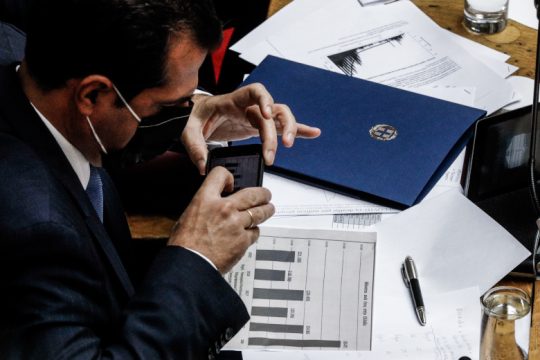 ECDC για την πανδημία στην Ε.Ε.: Η Ελλάδα στην πιο επικίνδυνη κατηγορία