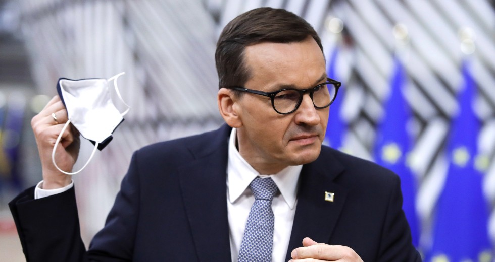 Ρελάνς Πολωνίας μετά το πρόστιμο της Ε.Ε.