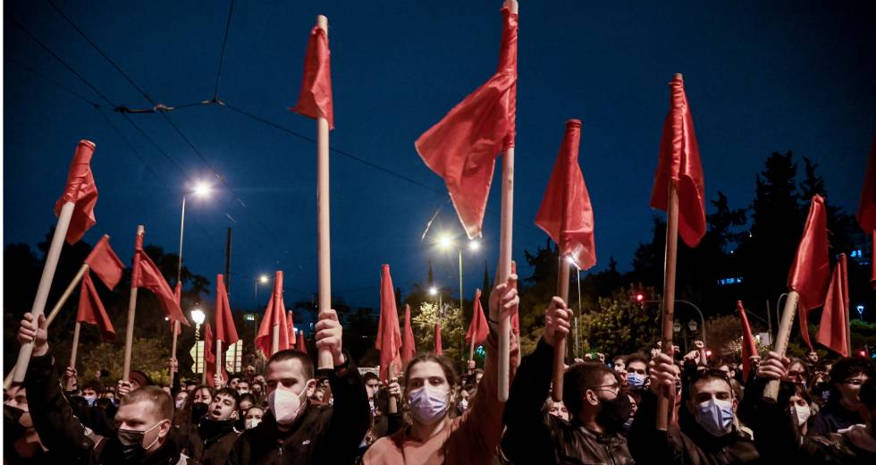Επίκαιροι οι αγώνες του Πολυτεχνείου 48 χρόνια μετά