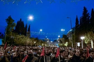 Παντού… Πολυτεχνείο