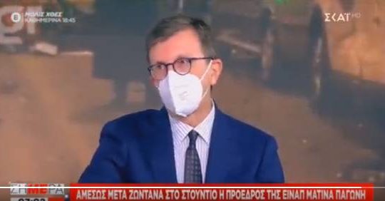 Στο μυαλό του Αρη Πορτοσάλτε