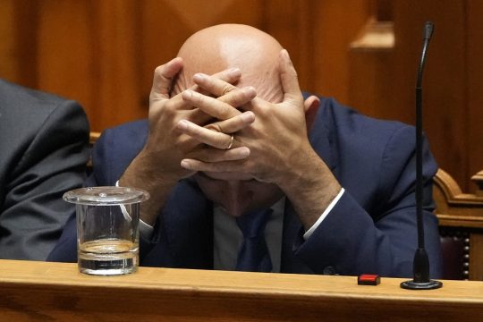 Η ελληνική Δεξιά και η Πορτογαλία