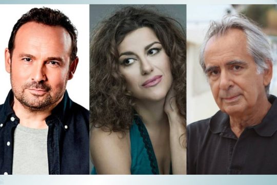 Το «Ποτάμι» εκβάλλει στον «Παρνασσό»