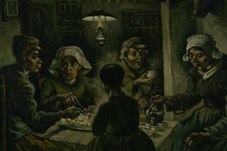 Ωδή στους «Πατατοφάγους»