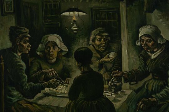 Ωδή στους «Πατατοφάγους»