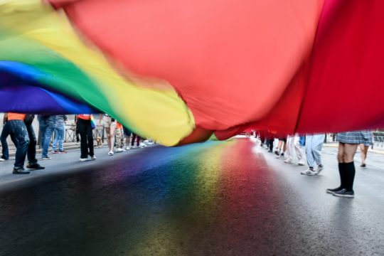 Ομοφοβικό επεισόδιο στη Διεθνή Ημέρα Μνήμης Τρανς Θυμάτων