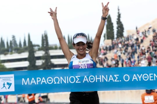 Η «Μάχη του Μαραθώνα» και η Γκλόρια Πριβιλέτζιο