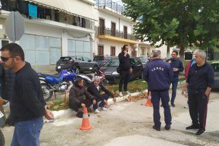 Από την απεργία στη σύλληψη