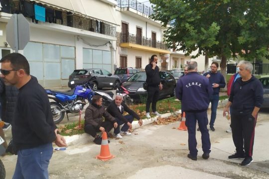 Από την απεργία στη σύλληψη