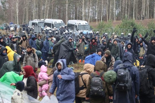 Επιλεκτική ευαισθησία της Ε.Ε. για τους πρόσφυγες