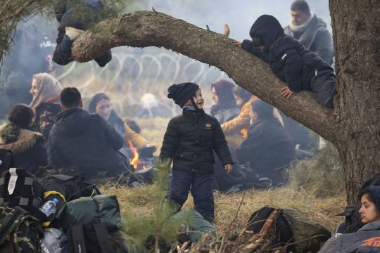 Στη δίνη της Ευρώπης