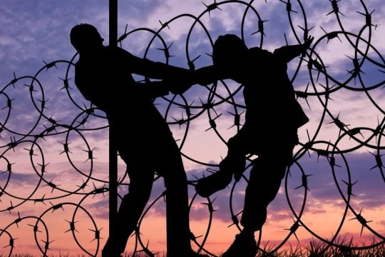 «Μπαρούτι» μυρίζει η κατάσταση στα σύνορα Πολωνίας-Λιθουανίας-Λευκορωσίας