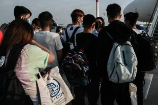 Μόνο σε νησιά και Έβρο τα νέα αιτήματα ασύλου