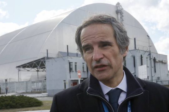 Στην Τεχεράνη 22 Νοεμβρίου ο επικεφαλής της ΙΑΕΑ για το ιρανικό πυρηνικό πρόγραμμα