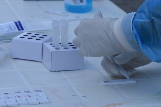ΠΟΥ: «Απολύτως χαμηλός» ο κίνδυνος εξάπλωσης του χανταϊού για τον παγκόσμιο πληθυσμό