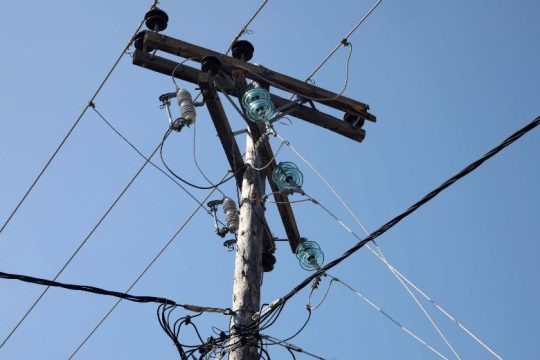Έσπασε πάλι το ρεκόρ χονδρικής ρεύματος
