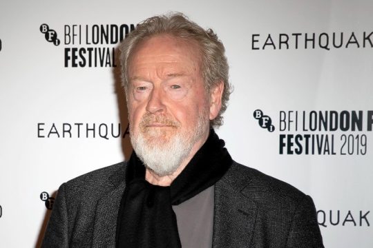 Ο Ρίντλεϊ Σκοτ ετοιμάζει τηλεοπτική σειρά «Blade Runner»