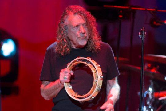 Ο Robert Plant «τρολάρει» Paul McCartney και Rolling Stones