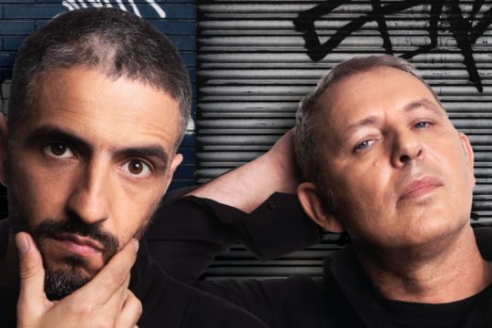 O ΛΕΞ τετ α τετ με τον Παύλο Παυλίδη στο Rolling Stone Greece
