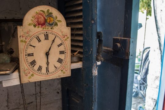 «Ποιος τον υπολογίζει τον χρόνο;»
