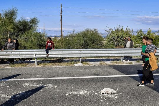 Ε, και; Ηταν «γύφτος»