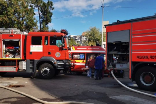 Άλλη μία φονική πυρκαγιά σε νοσοκομείο της Ρουμανίας