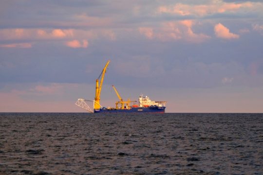 Ρωσία: Η Δανία κρατά ερευνητικό πλοίο μας