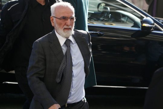 Ζητά αντίδραση από τους παίκτες ο Σαββίδης