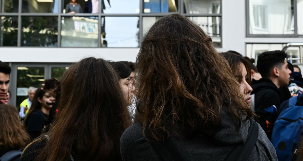 Κόντρα δημάρχου – λυκειάρχη στον Άλιμο για τη θέρμανση στο σχολείο