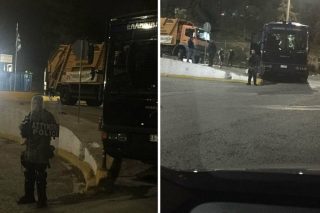 Καταδρομική επίθεση στο Σχιστό