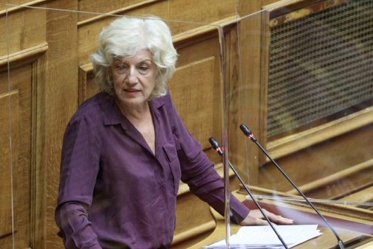 «Προνόμιο για λίγους και εκλεκτούς ο πολιτισμός για την κυβέρνηση»